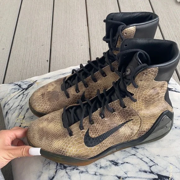 Kobe IX High EXT QS